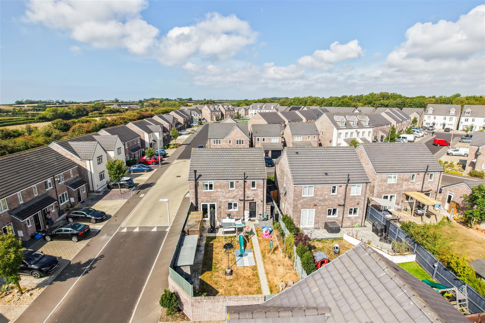 Heritage View, Llantwit Major, Vale of Glamorgan, CF61 2ZA